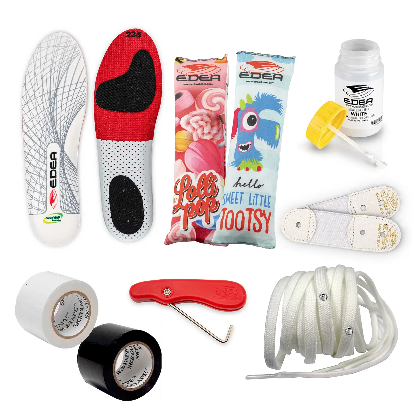 ICE ACCESSORIES Skates U.S.