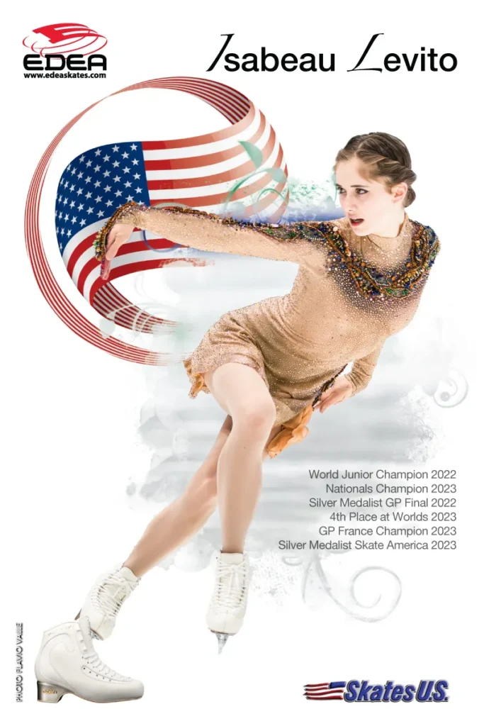 #EdeaFamily at the 2024 US National Championships Skates U.S. #EdeaFamily at the 2024 US National Championships Skates U.S.