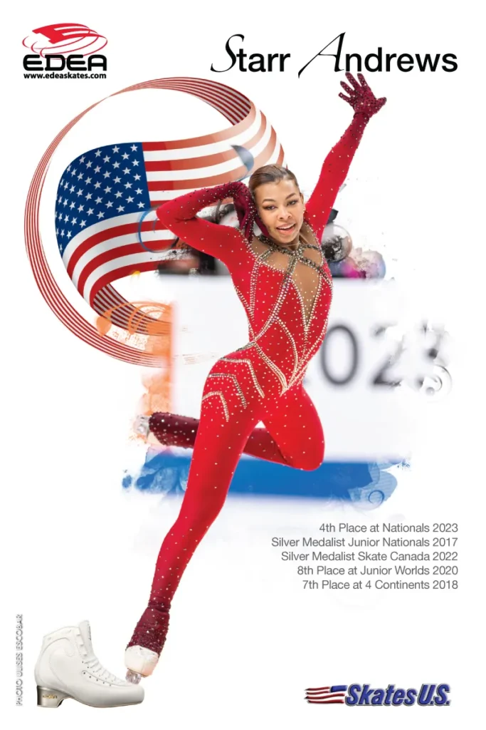 #EdeaFamily at the 2024 US National Championships Skates U.S. #EdeaFamily at the 2024 US National Championships Skates U.S.
