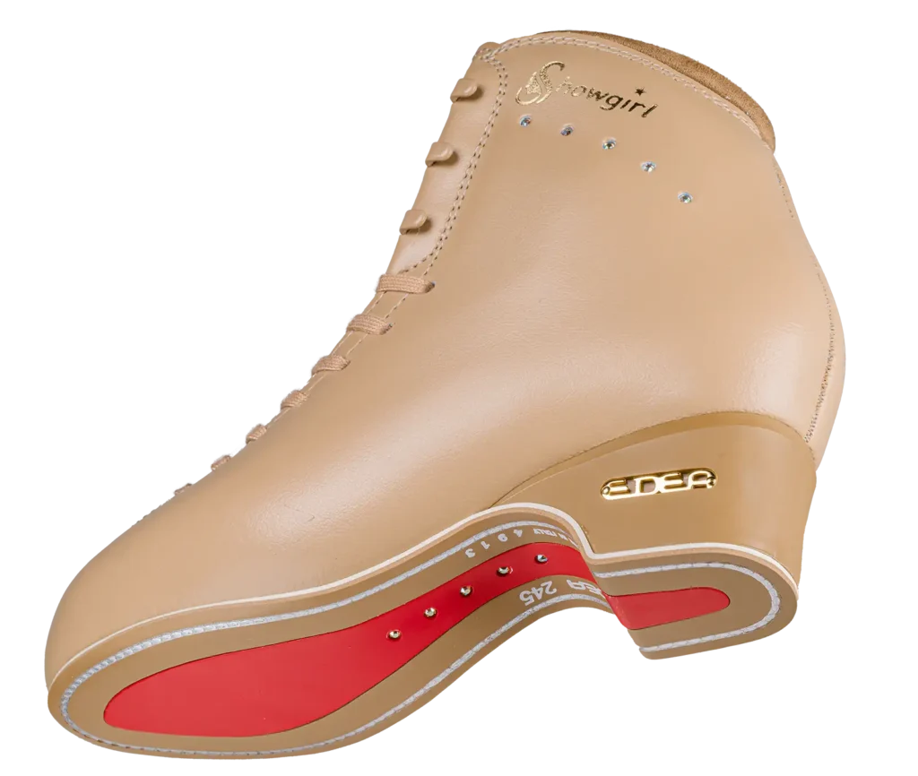 Why EDEA Showgirl Skates U.S.