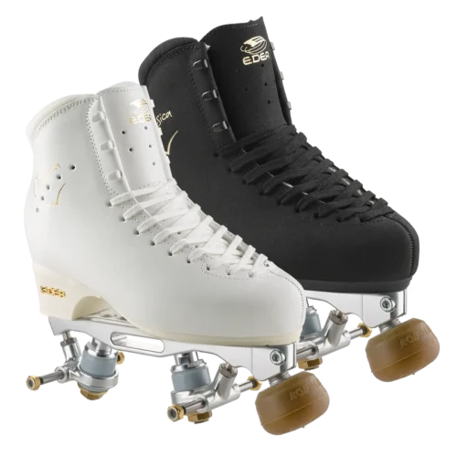 EDEA Classica Roller Boot Mistral Plate