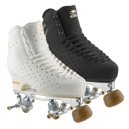 EDEA Ritmo Roller Boot Mistral Plate