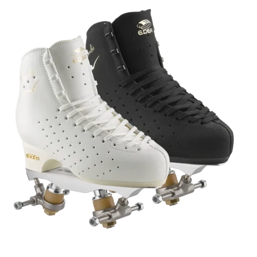 EDEA Rondo Roller Boot Saturno Plate