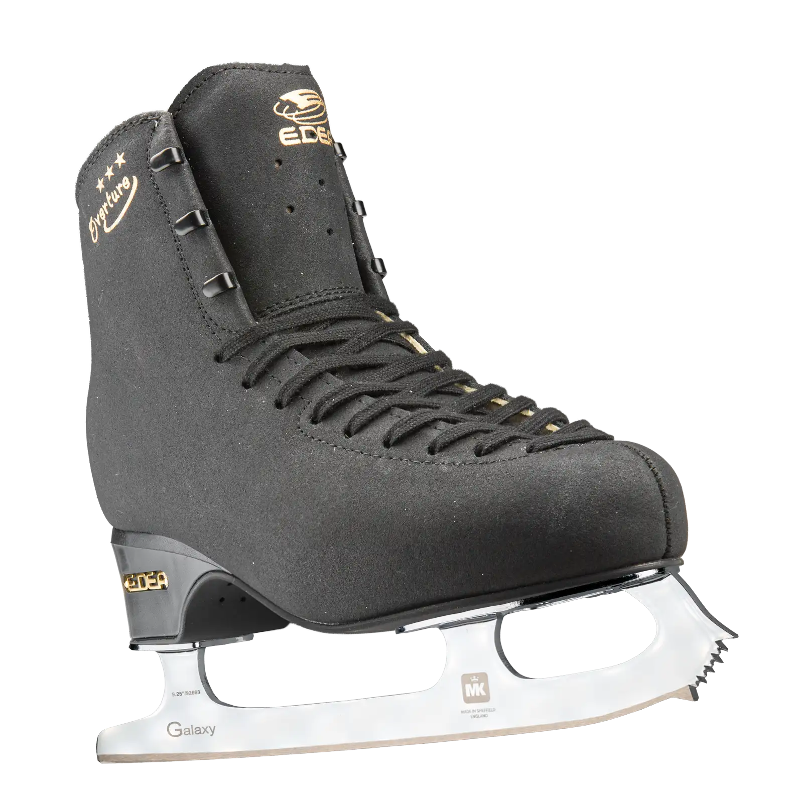 Skates US Ice Discovery Deluxe Overture Galaxy Black