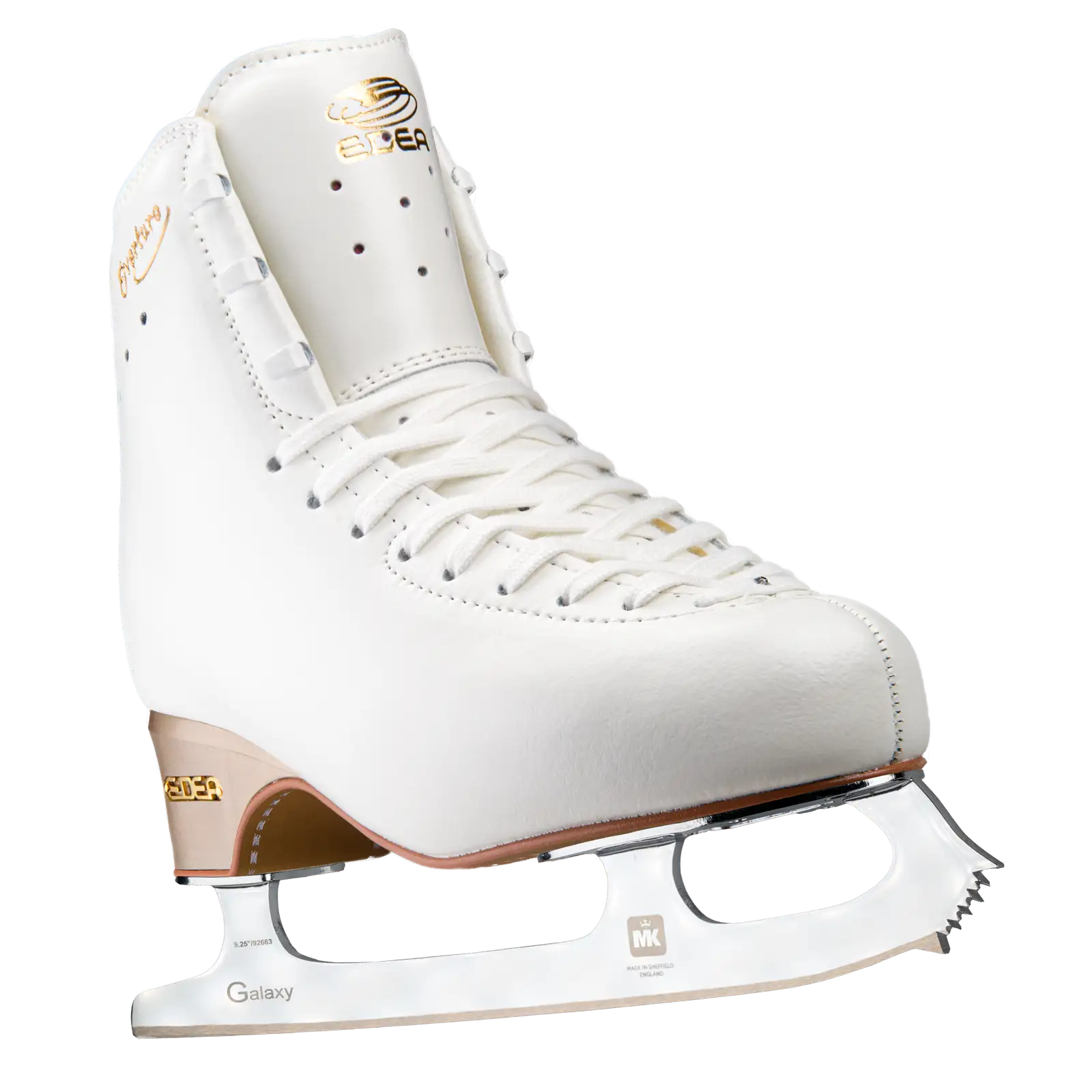 Skates US Ice Discovery Deluxe Overture Galaxy Ivory