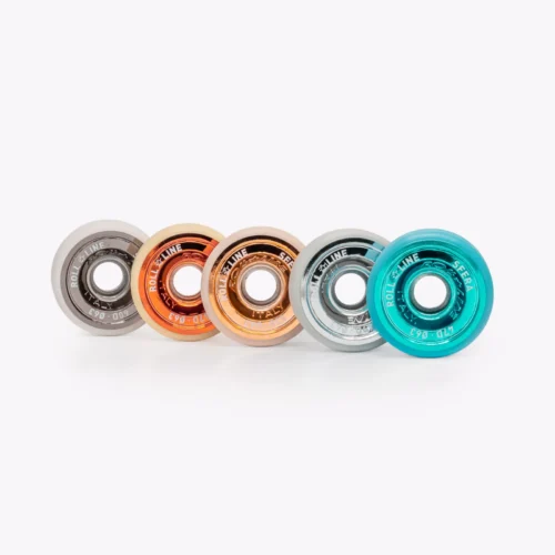 Roll Line - SFERA 63mm Roller Wheels