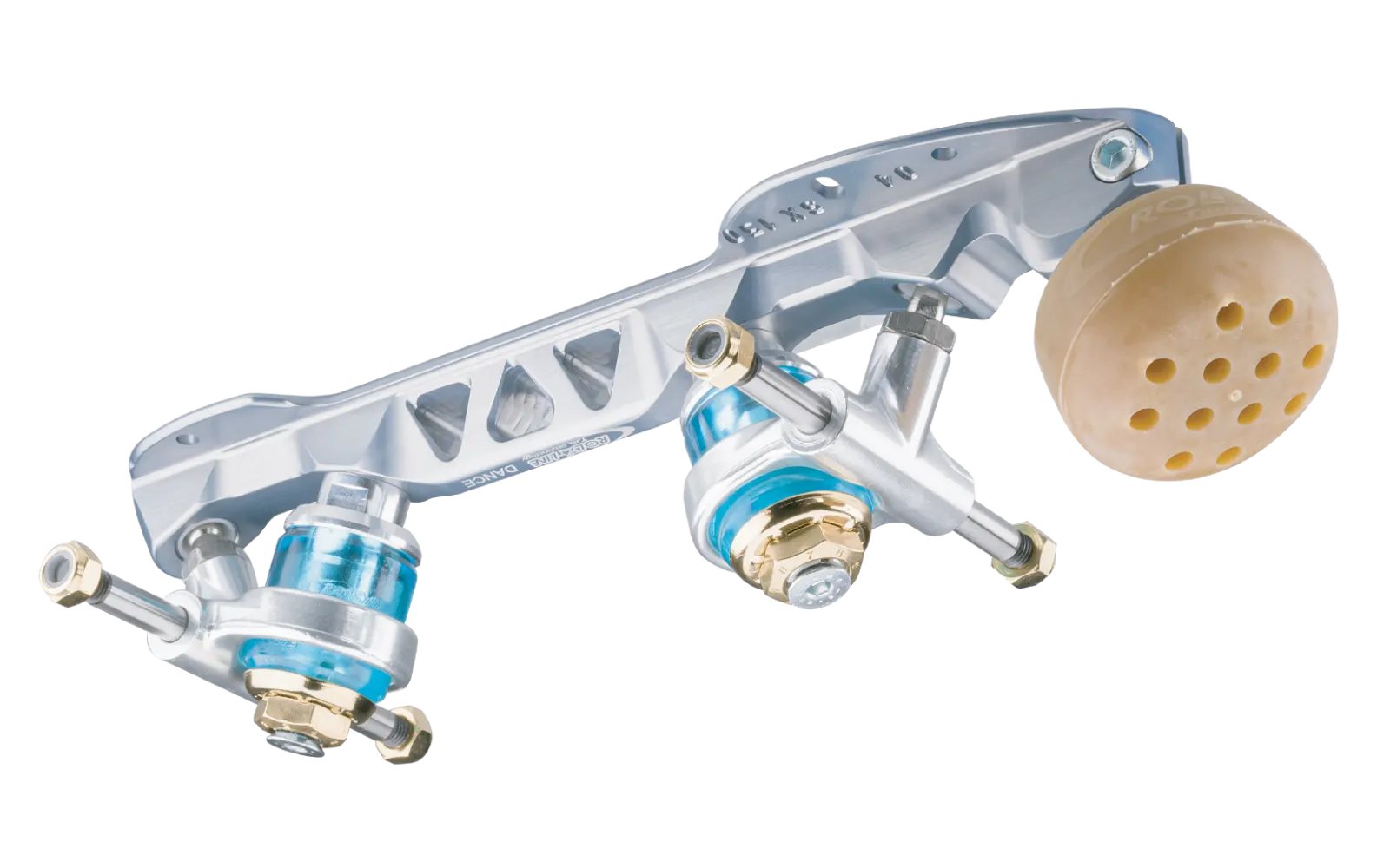 Why ROLL-LINE Dance Skates U.S.