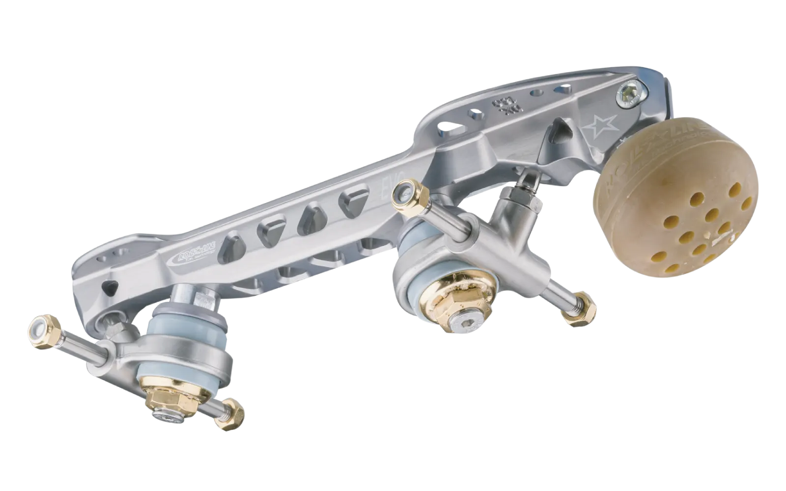 Why ROLL-LINE Evo Skates U.S.