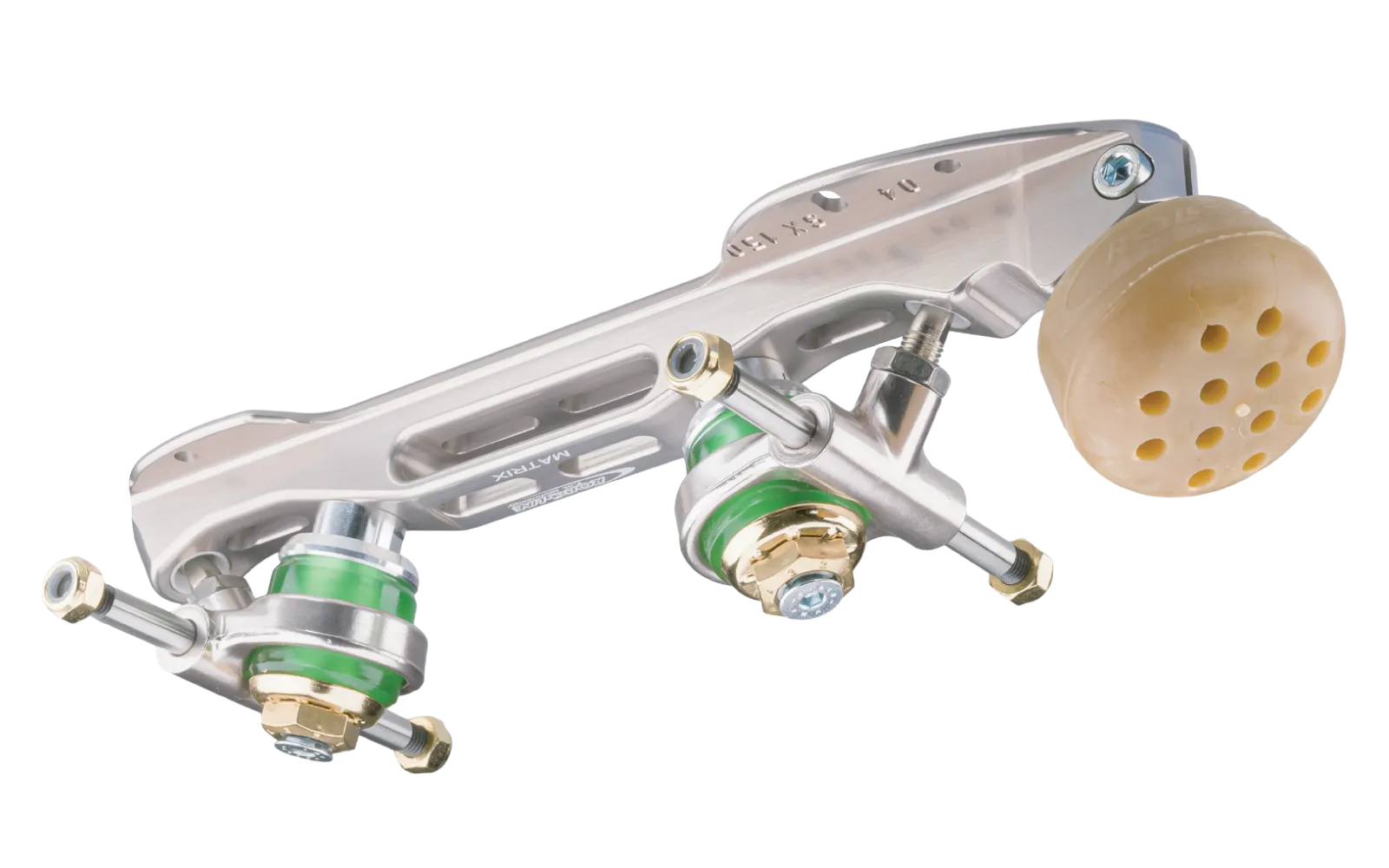 Why ROLL-LINE Matrix Skates U.S.