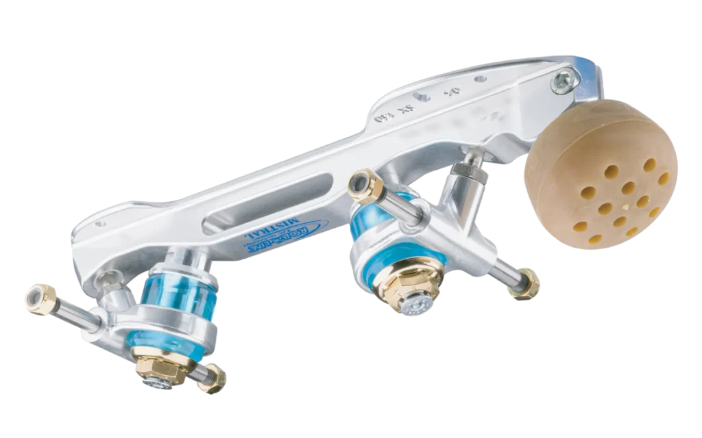 Why ROLL-LINE Mistral Skates U.S.