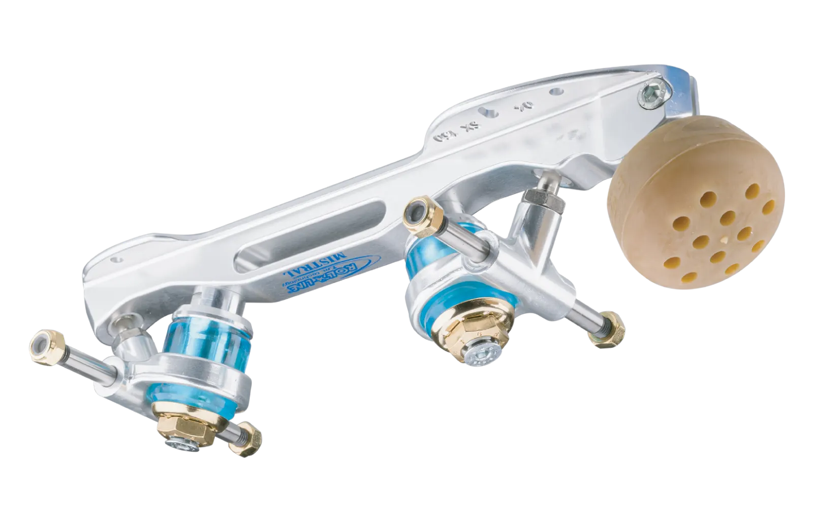 Why ROLL-LINE Mistral Skates U.S.