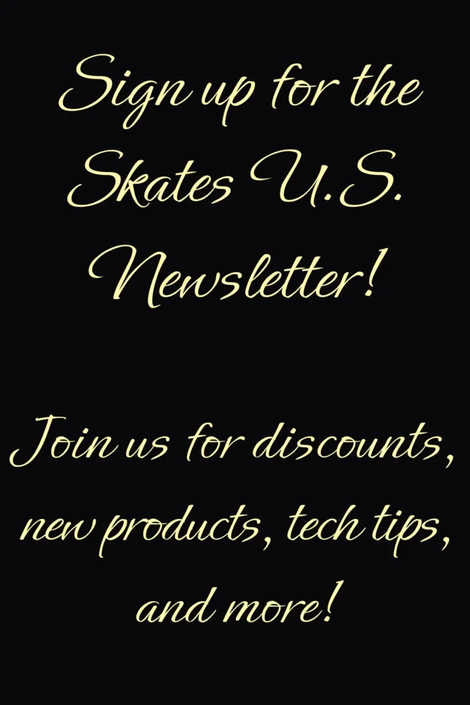 Postcard Skates U.S. Skates U.S.