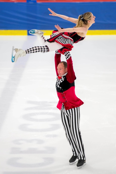 Ice Gallery Skates U.S.
