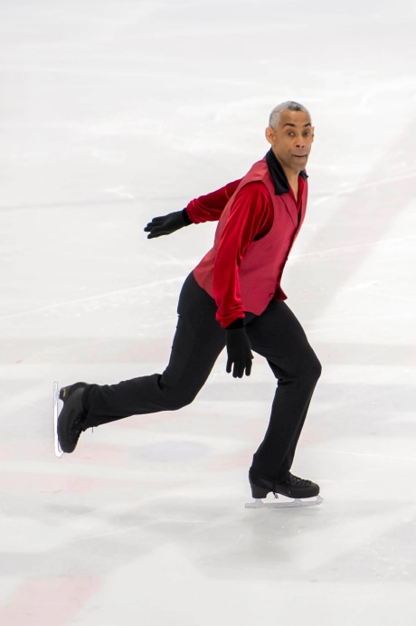 Ice Gallery Skates U.S.