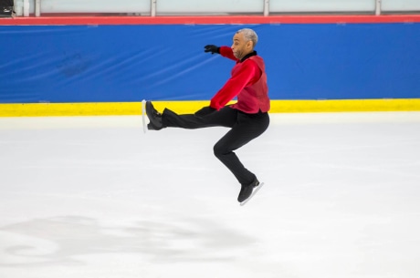 Ice Gallery Skates U.S.