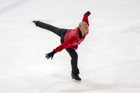 Ice Gallery Skates U.S.