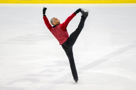 Ice Gallery Skates U.S.