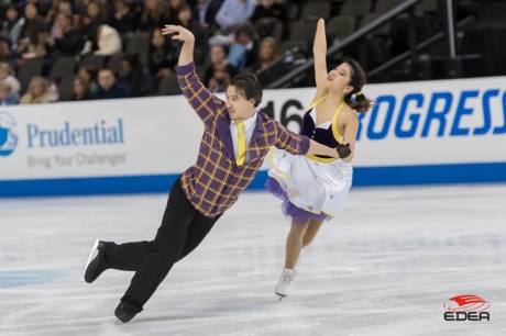 Ice Gallery Skates U.S.
