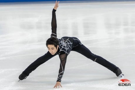 Ice Gallery Skates U.S.