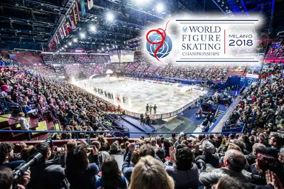 Ice Gallery Skates U.S.