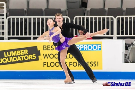 Ice Gallery Skates U.S.