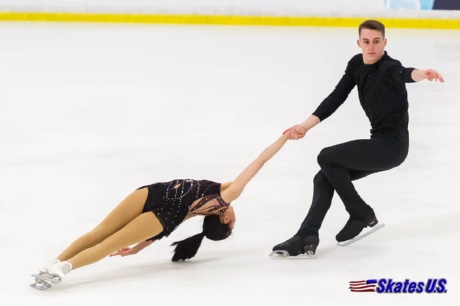 Ice Gallery Skates U.S.