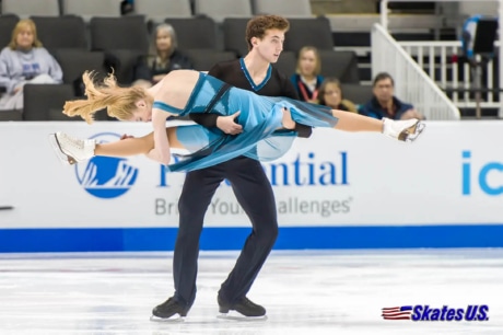 Ice Gallery Skates U.S.