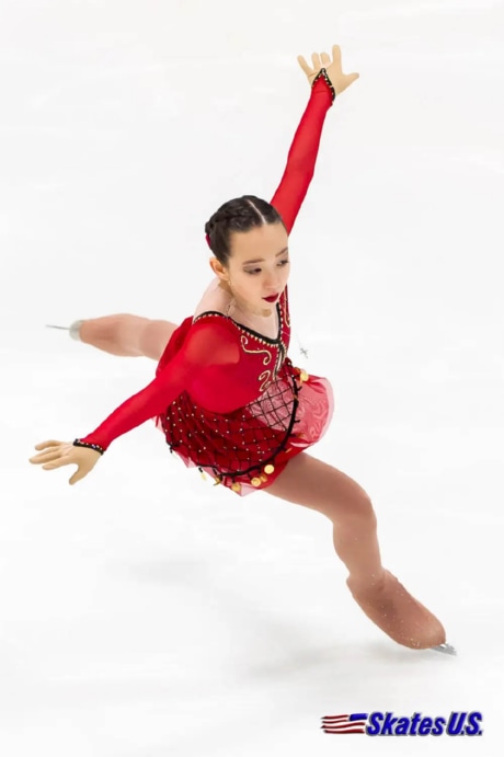 Ice Gallery Skates U.S.