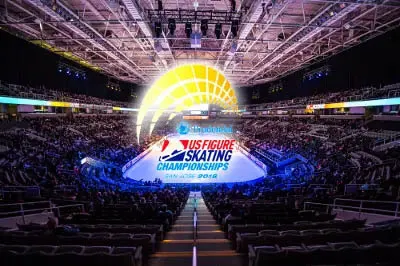 Ice Gallery Skates U.S.
