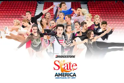 Ice Gallery Skates U.S.