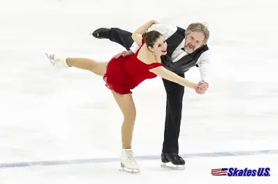 Ice Gallery Skates U.S.
