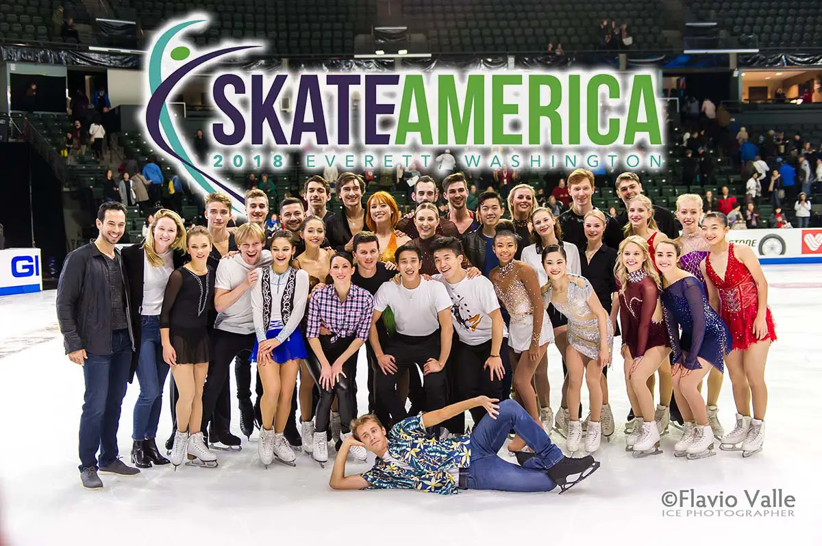 Ice Gallery Skates U.S.