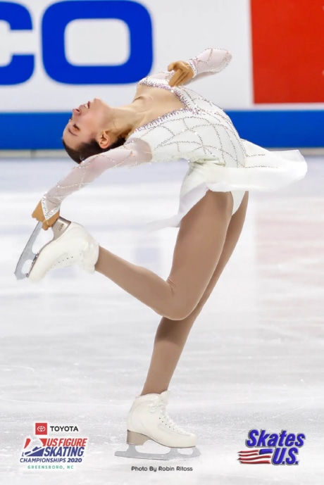 Ice Gallery Skates U.S.
