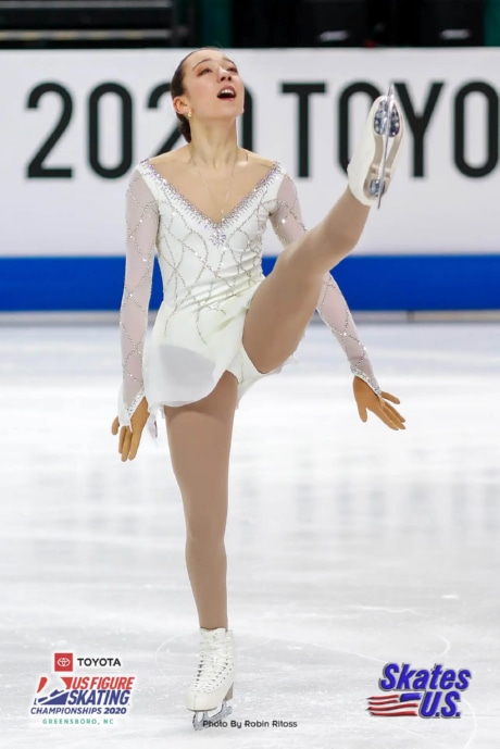 Ice Gallery Skates U.S.