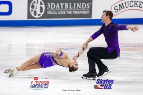 Ice Gallery Skates U.S.
