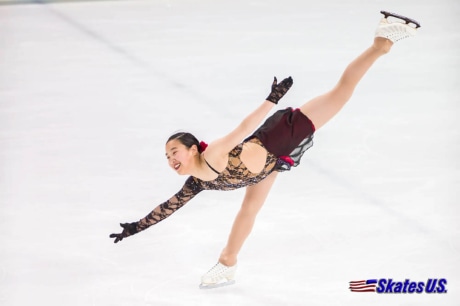 Ice Gallery Skates U.S.