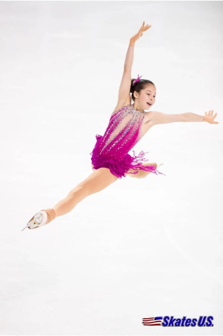 Ice Gallery Skates U.S.