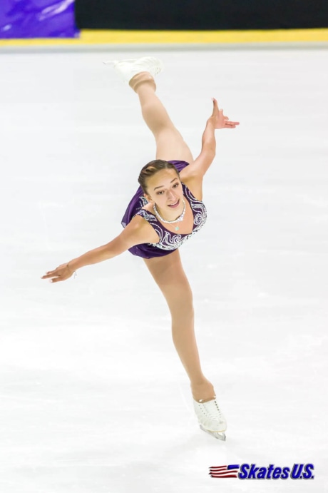 Ice Gallery Skates U.S.