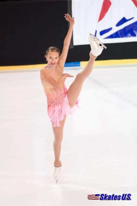 Ice Gallery Skates U.S.