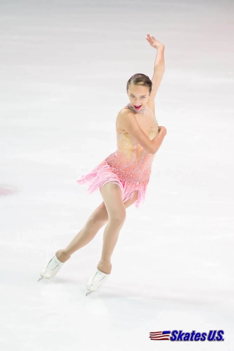 Ice Gallery Skates U.S.