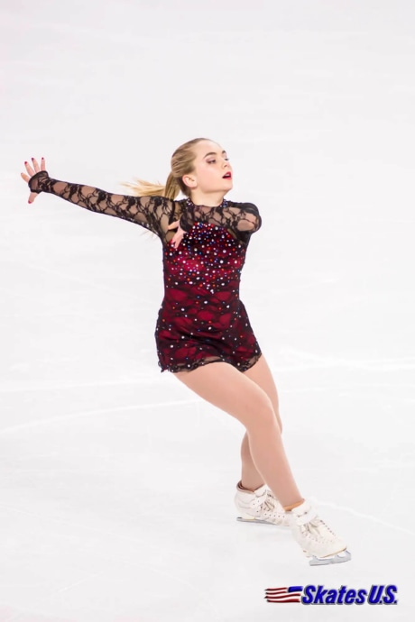 Ice Gallery Skates U.S.
