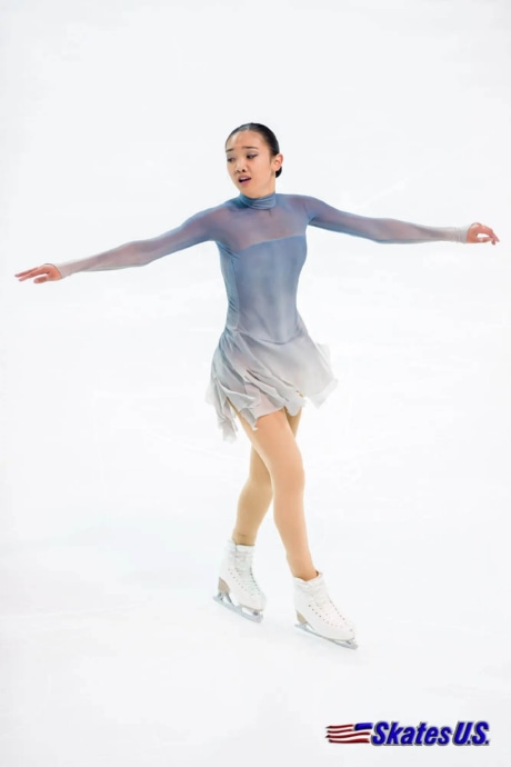 Ice Gallery Skates U.S.