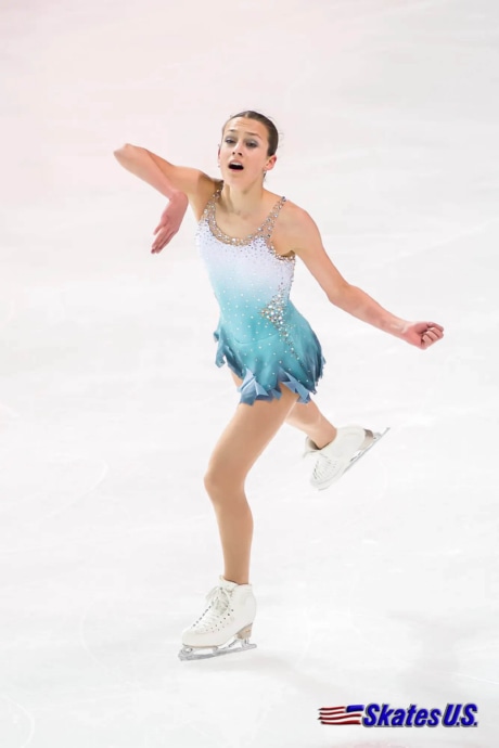 Ice Gallery Skates U.S.