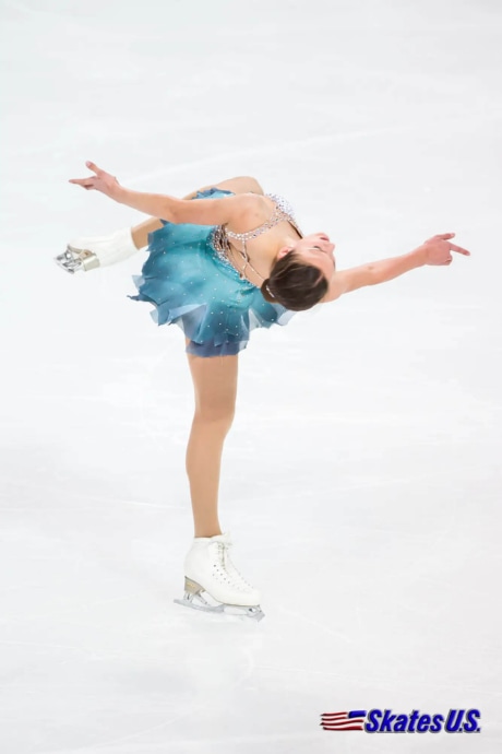 Ice Gallery Skates U.S.