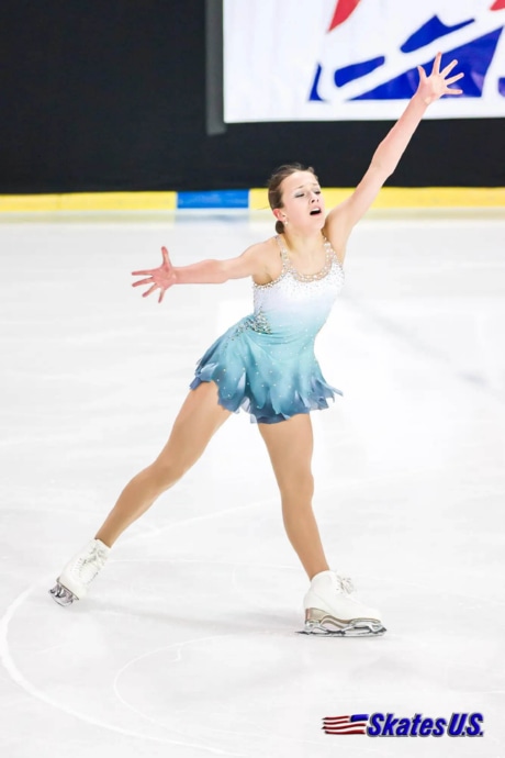 Ice Gallery Skates U.S.