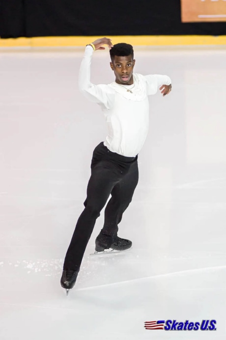 Ice Gallery Skates U.S.