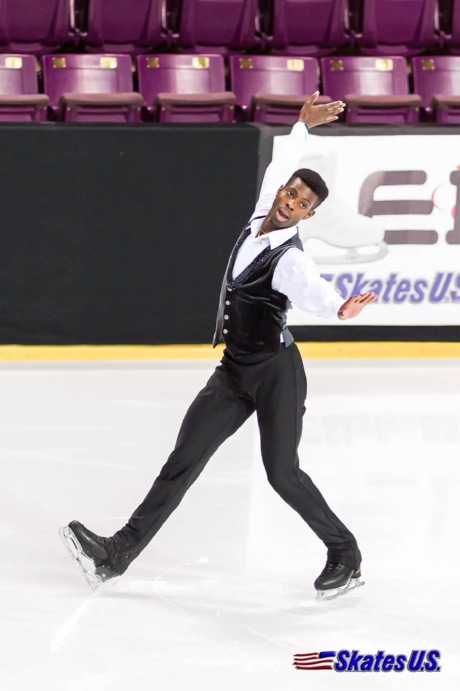 Ice Gallery Skates U.S.