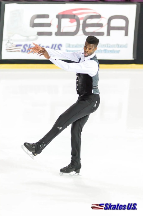 Ice Gallery Skates U.S.