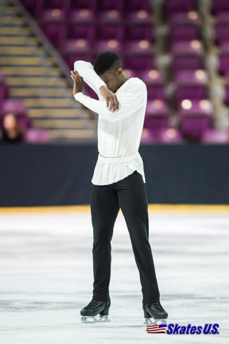 Ice Gallery Skates U.S.