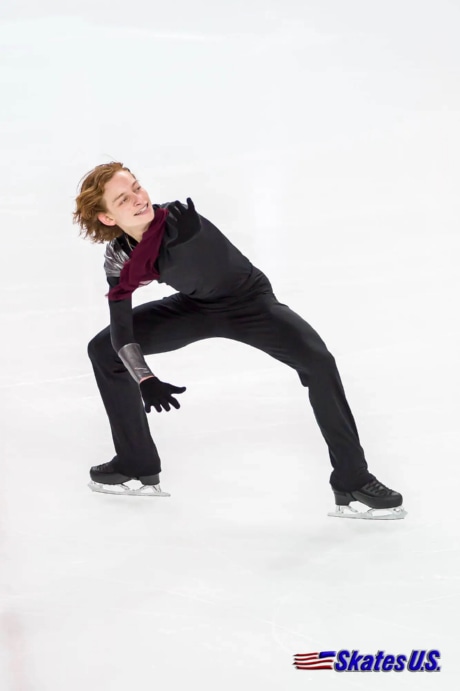Ice Gallery Skates U.S.